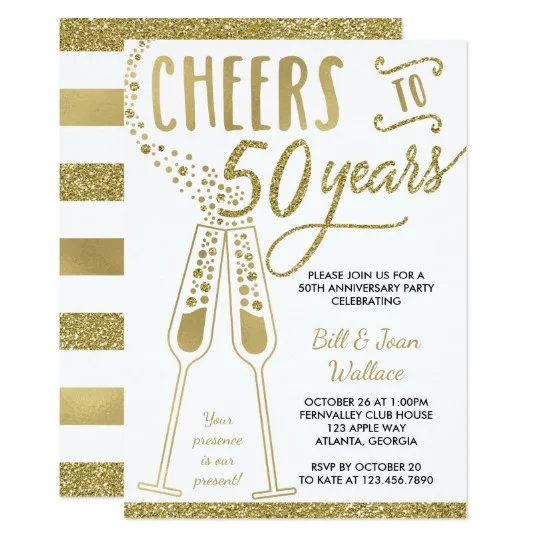 Wedding Anniversaries