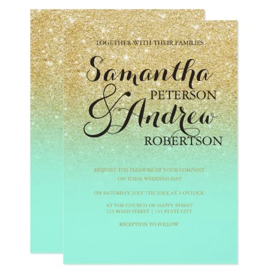 Top picks | Invitations