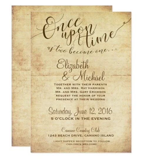Fairytale Weddings