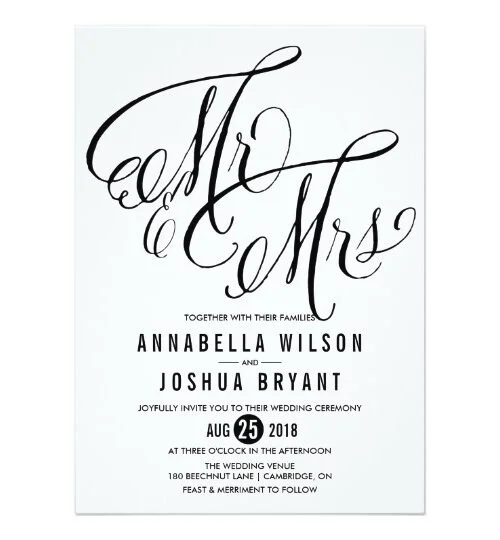 Elegant Script Collection