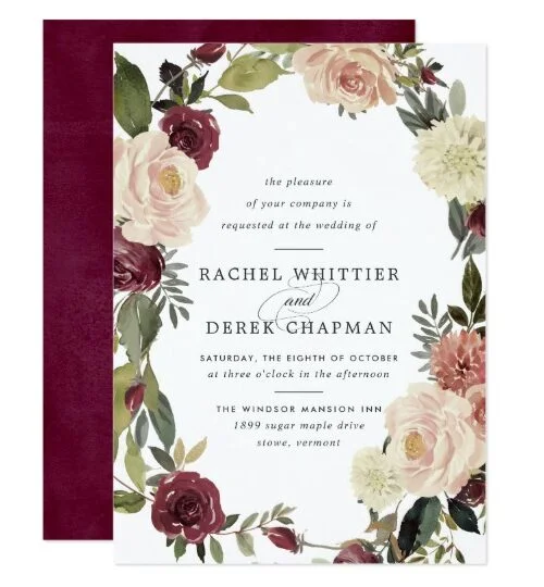 Rustic Bloom