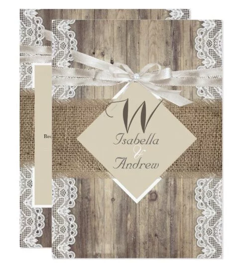 Wedding Invitation Collections Invites and Rsvp