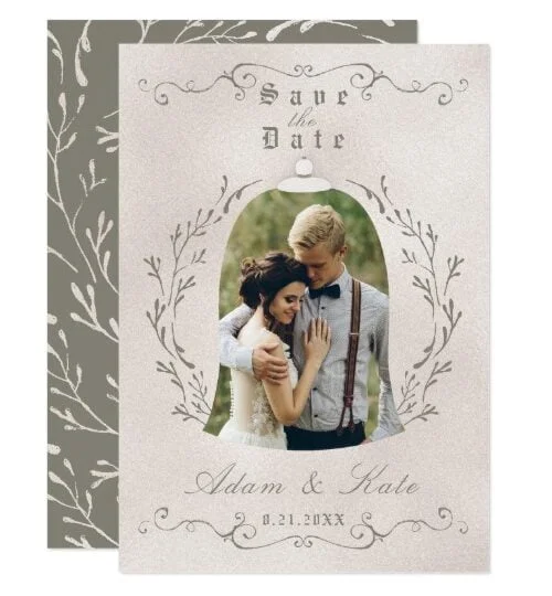 WEDDING | Elegant Rose of Beauty Collection