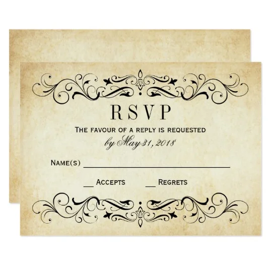 Wedding Collection | Vintage Flourish