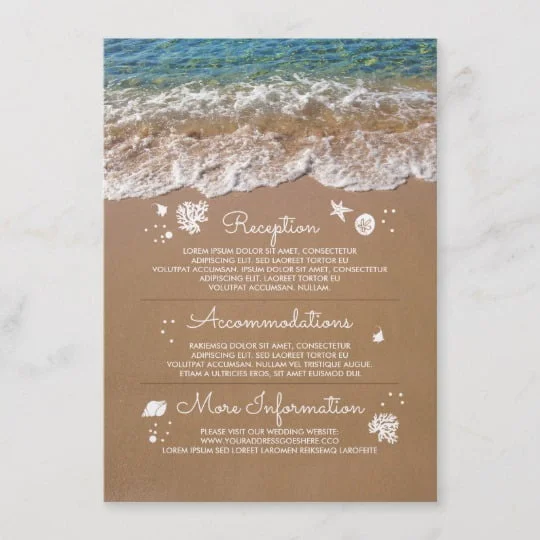 Crystal Clear Sea Water and Sand Hearts