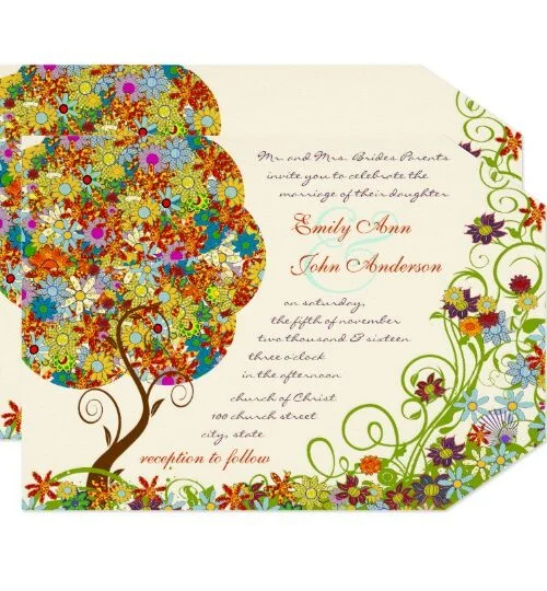 Enchanted Forest Wedding
