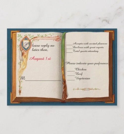 Fairy Tale and Fantasy Weddings