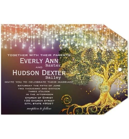 Collection of Forest Weddings