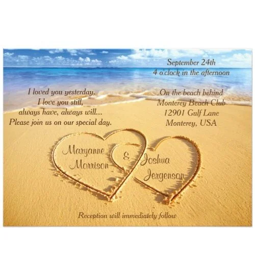 Best Selling Wedding Invitations