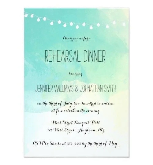 Destination Wedding Materials