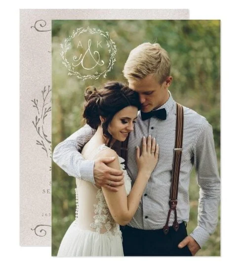 WEDDING | Elegant Rose of Beauty Collection