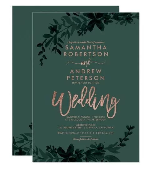 Our Wedding