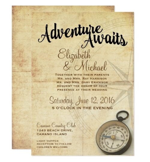 Adventure Travel Weddings