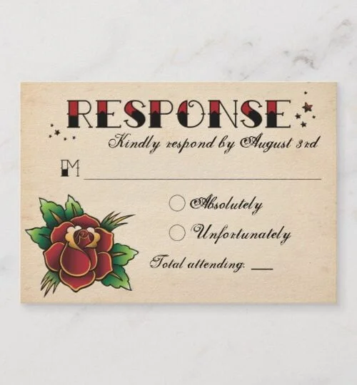 Wedding Invitations Just For You