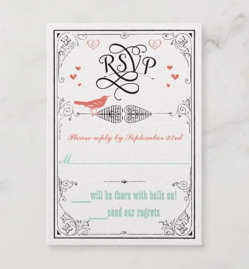 Mint Wedding Collection