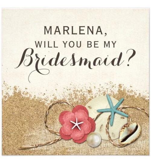 Sandy Beach Wedding Collection