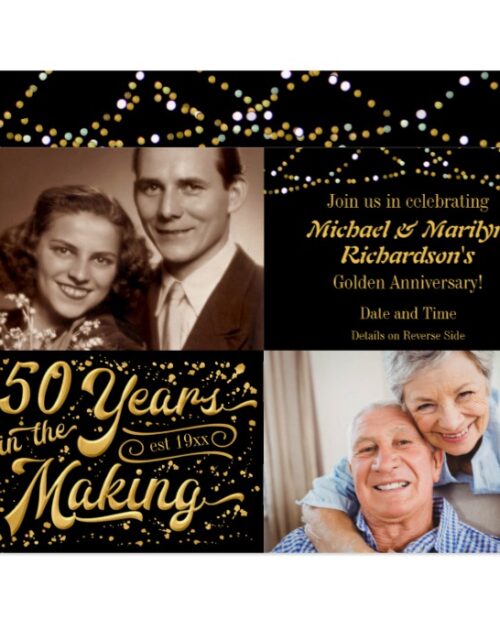 50 Years in the Making (Anniversary)