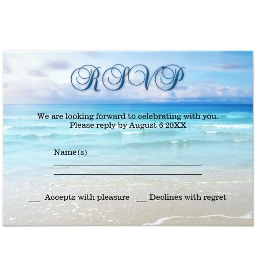 Beach and Destination Wedding 4
