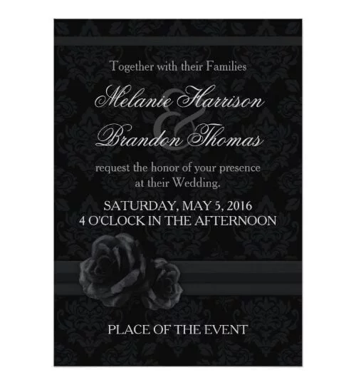 Wedding Invitations, Sets