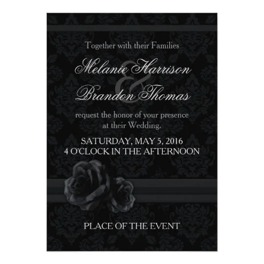 Wedding Invitations, Sets