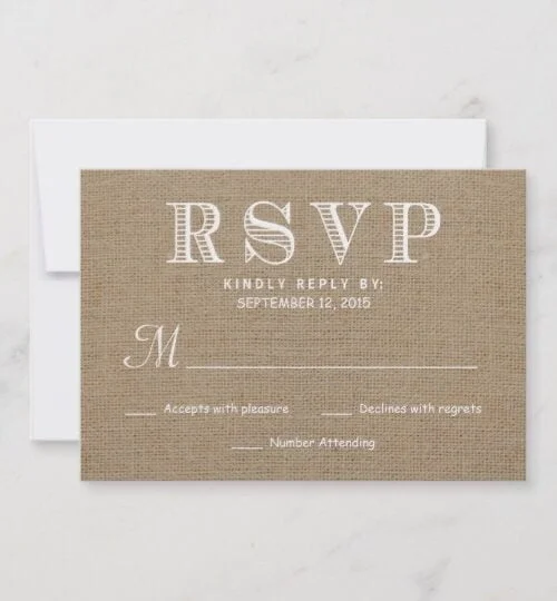 Rsvp