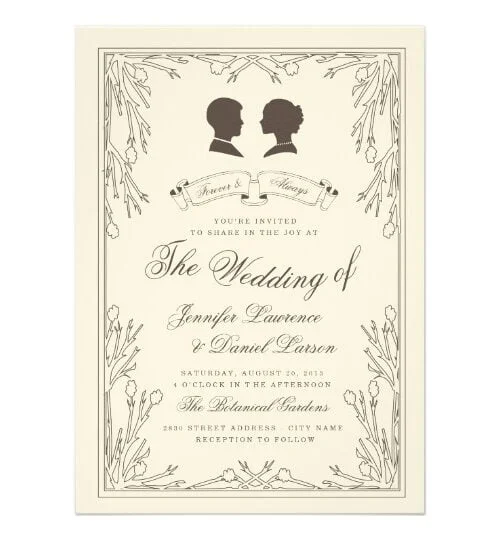 Forever & Always Wedding