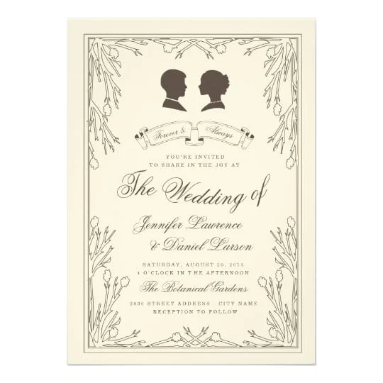 Forever & Always Wedding