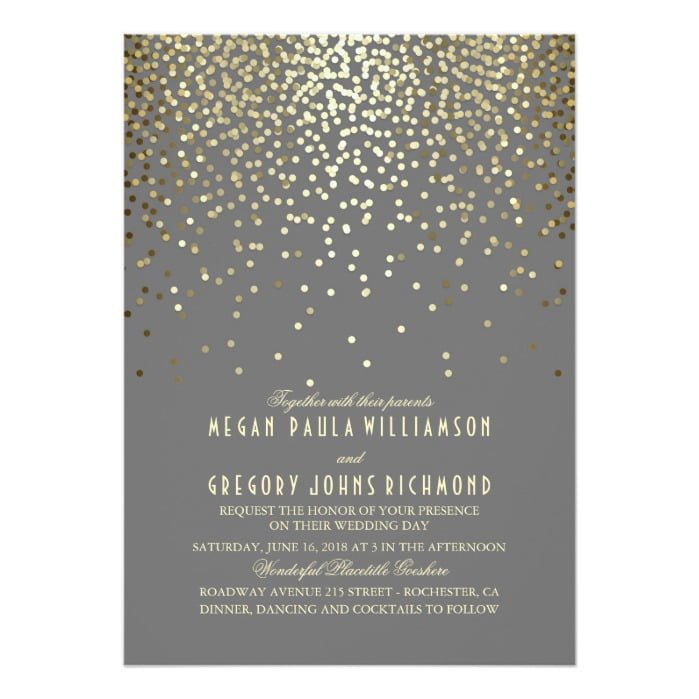 Confetti Dots Glitter Collection