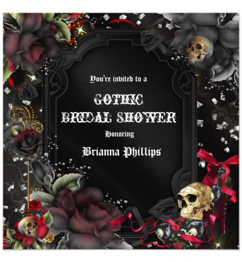 Gothic Glam Collections