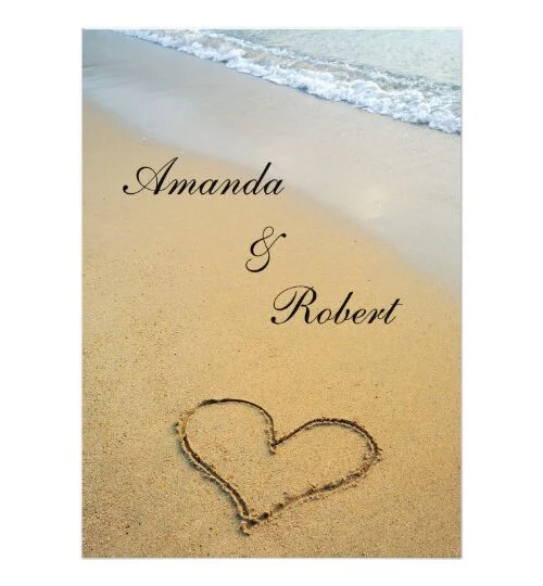 Wedding Invites