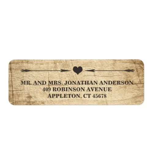 Beautiful Love Story | Rustic Wedding Collection