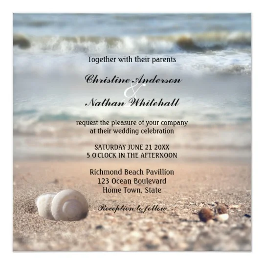 Beach or Destination Wedding 3