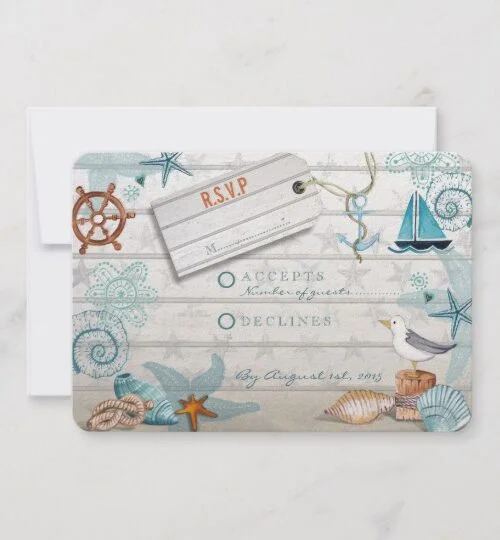 Wedding Beach Set