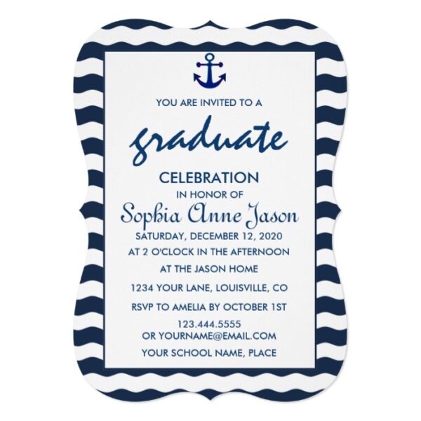 Graduation invitations, announcements, gifts