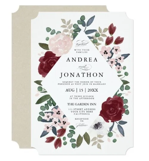 Romantic Florals