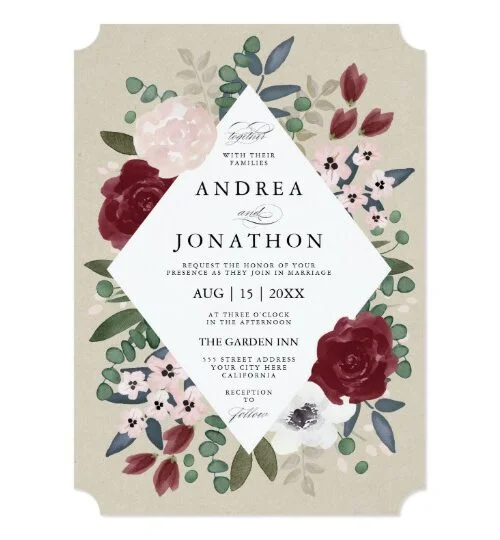 Romantic Florals