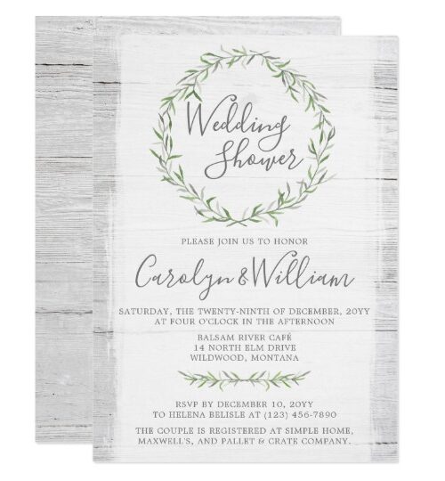 Naturally Classic Wedding Collection