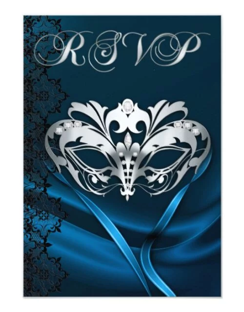 Masquerade Wedding & Parties