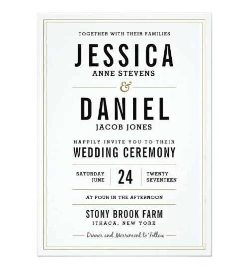 Simple Rustic Wedding Suite