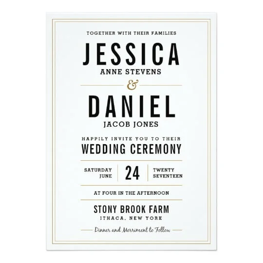 Simple Rustic Wedding Suite
