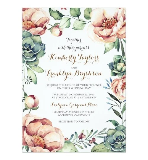 floral bouquet romantic collection