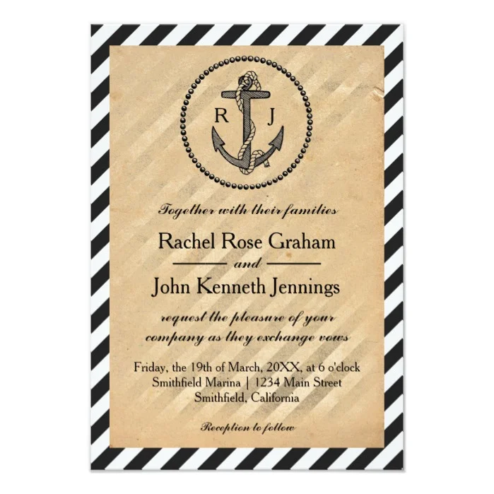 Wedding Invitation