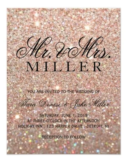 Glitter Fab Suite