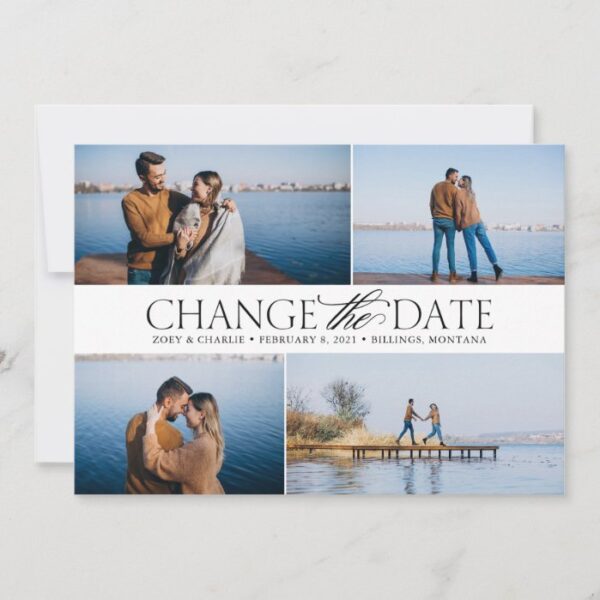 Change the Date card with Photos