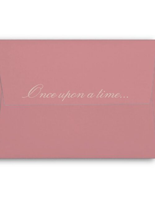 Once Upon a Time Envelope