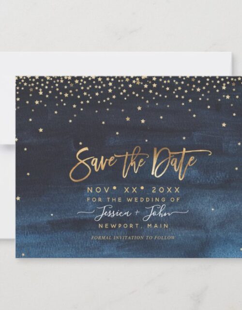 Save the Date, Written in the Stars Save The Date