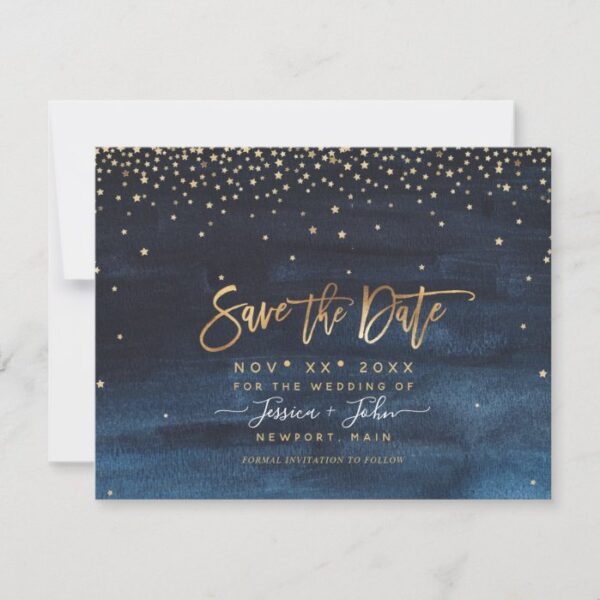 Save the Date, Written in the Stars Save The Date